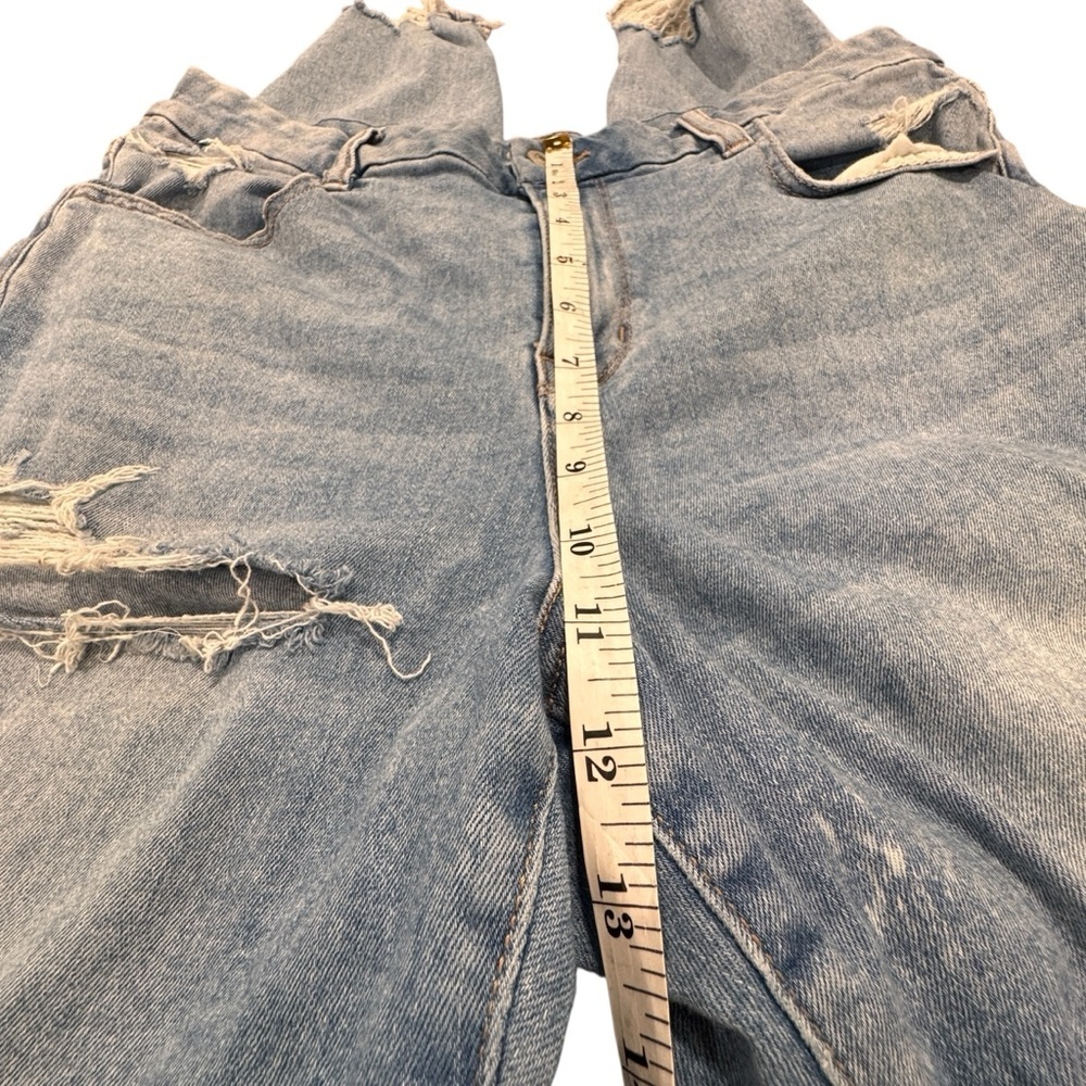 American Eagle Jeans Women’s 14 Long Curvy Hi Rise Jegging Next Level Stretch - Picture 7 of 10